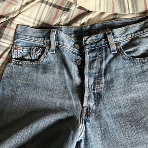 Levi jeans
